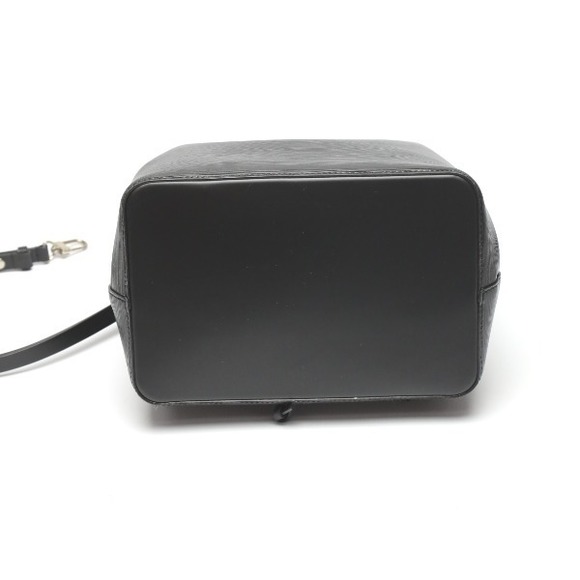 Louis Vuitton NeoNoe Epi Shoulder Bag Black - Picture 5 of 13